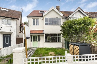 Ullswater Road, London, SW13
