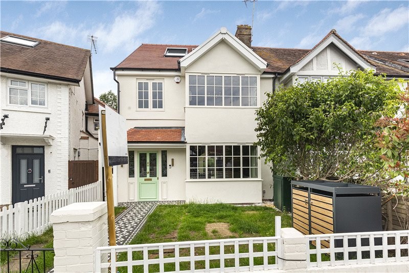 Ullswater Road, London, SW13