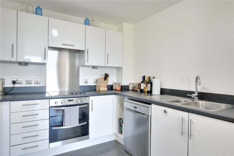 Kestrel House, Parkside Avenue, Greenwich, London, SE10