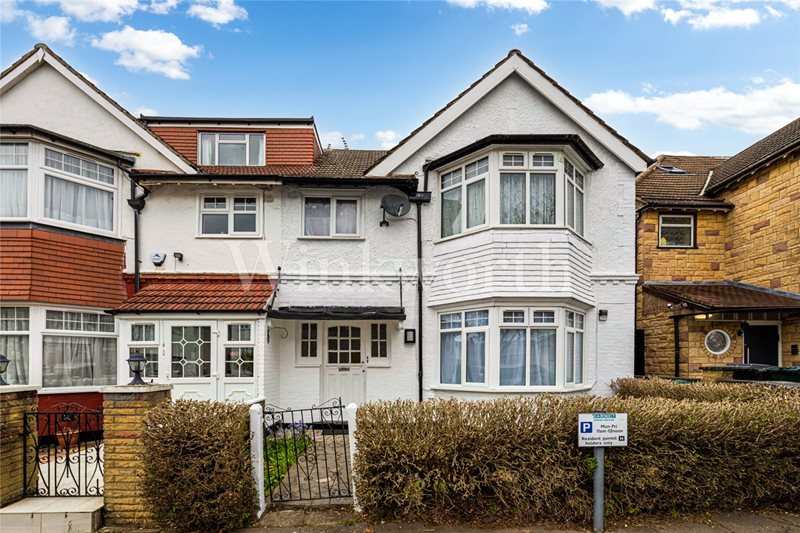 St. Johns Road, London, NW11