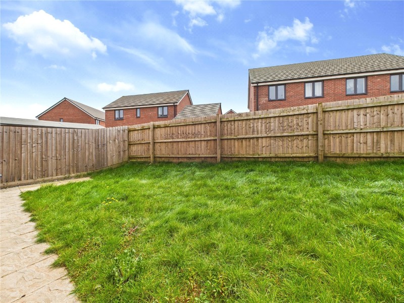 Aldridge Place, Tithebarn, Exeter, Devon, EX1