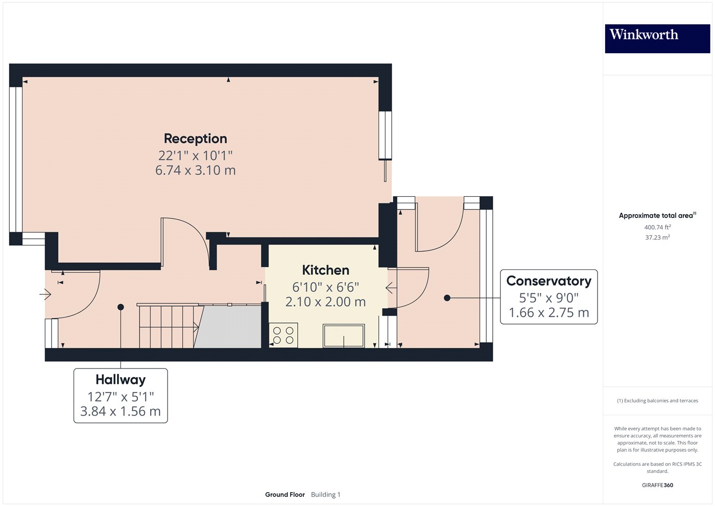 Gf Floorplan