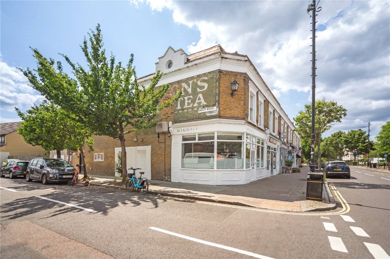 Evelina Road, Nunhead, London, SE15