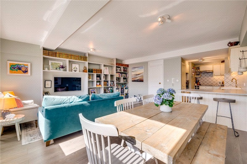 Chesilton Road, London, SW6