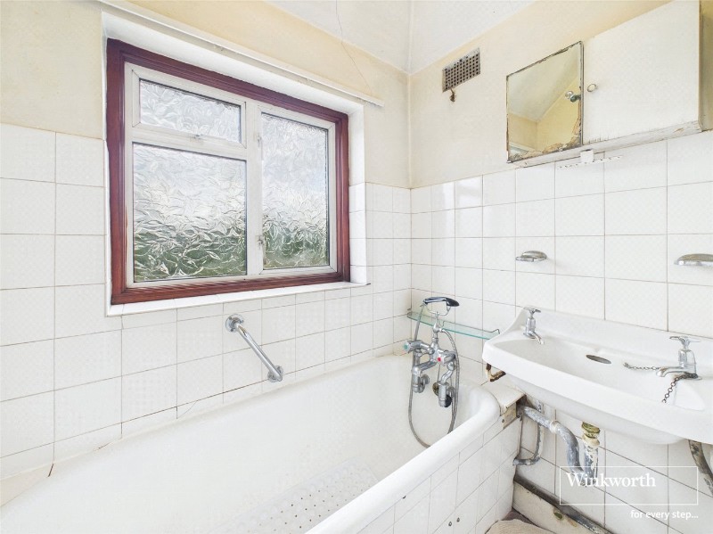 Monks Park, Wembley, Middlesex, HA9