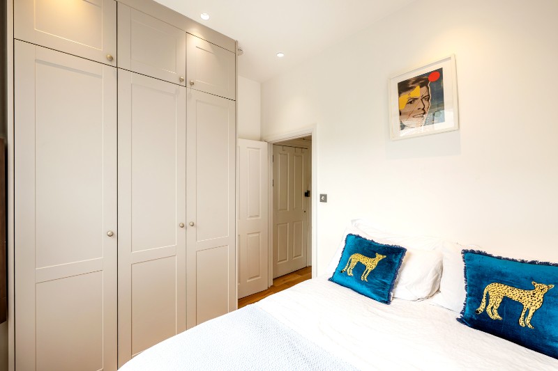 Ladbroke Crescent, London, W11