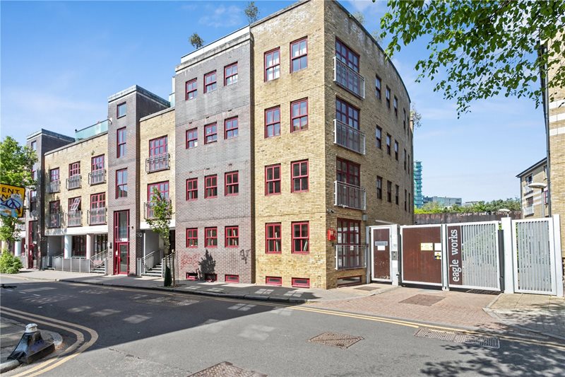 Eagle Works West, Quaker Street, Shoreditch, E1