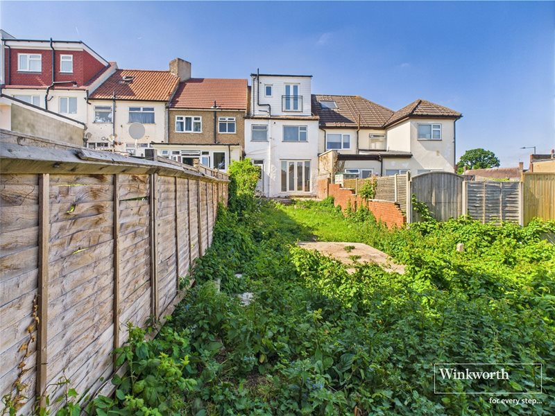 Wakemans Hill Avenue, Kingsbury, London, NW9