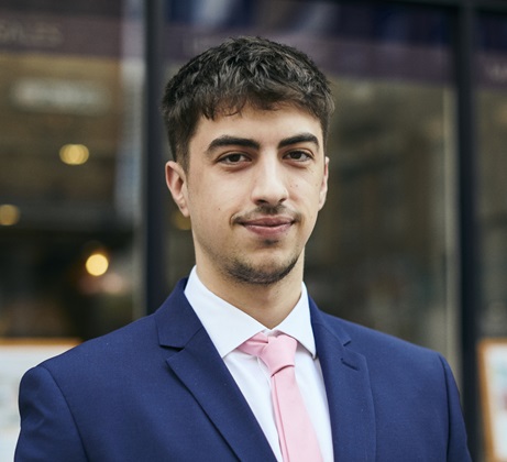 Daniel Hosseini