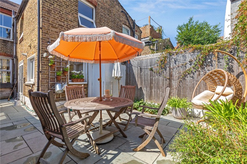 Noyna Road, London, SW17