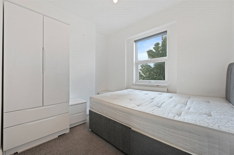 Richmond Way, Shepherds Bush, London, W12