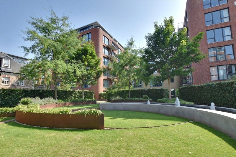 Amphion House, 5 Thunderer Walk, Woolwich, London, SE18