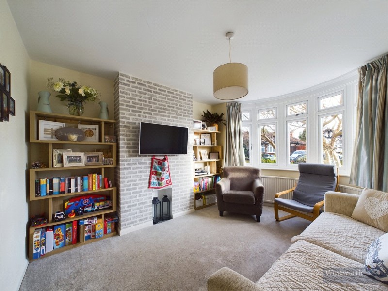 Northcote Avenue, Surbiton, KT5