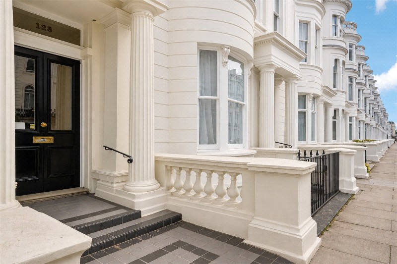 Gloucester Terrace, Bayswater, W2