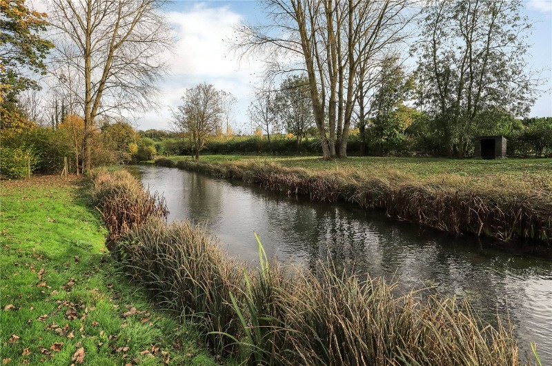 Mill Lane, Longparish, Andover, Hampshire, SP11