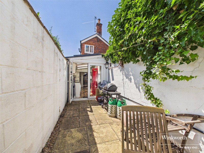 Eldon Terrace, Reading, Berkshire, RG1