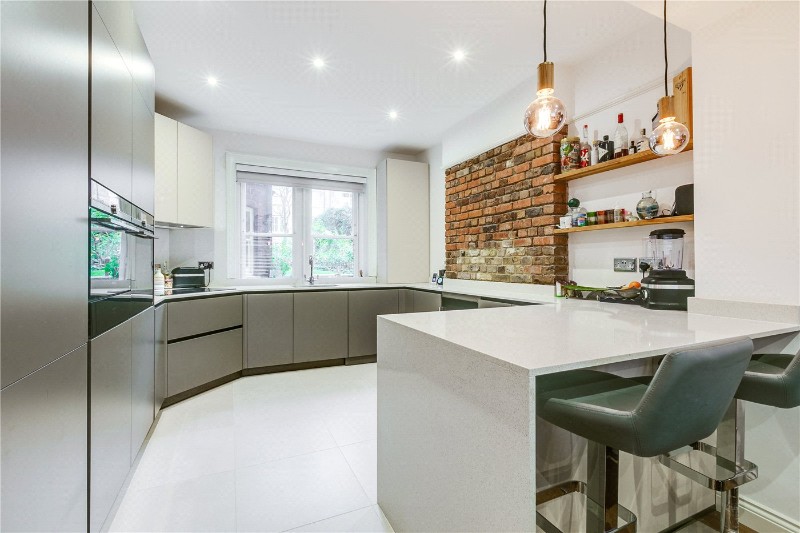 Ashworth Mansions, Grantully Road, Maida Vale, London, W9