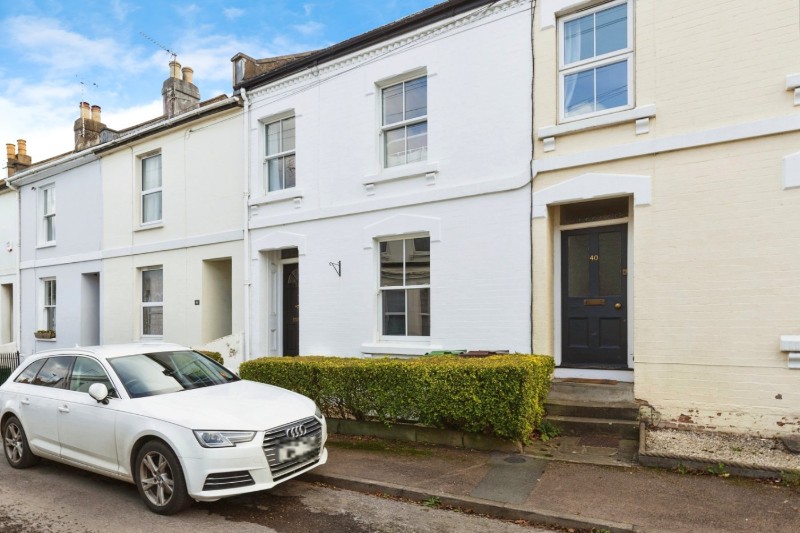 Great Western Terrace, Cheltenham, Gloucestershire, GL50