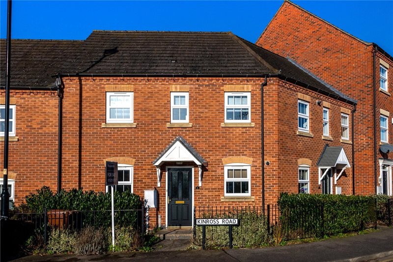 Kinross Road, Sleaford, Lincolnshire, NG34
