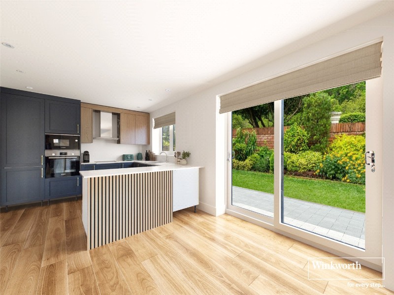 Brookers Hill, Shinfield, Reading, Berkshire, RG2