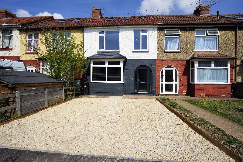 Fifth Avenue, Bristol, BS7