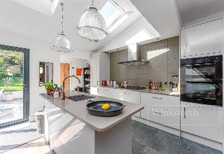 Haycroft Gardens, London, NW10