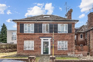 Lodge Lane, North Finchley, London, N12