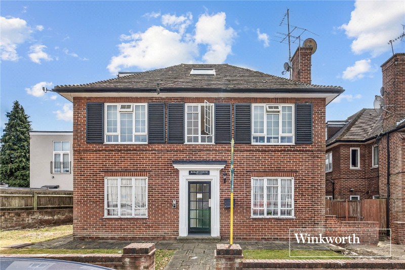 Lodge Lane, North Finchley, London, N12