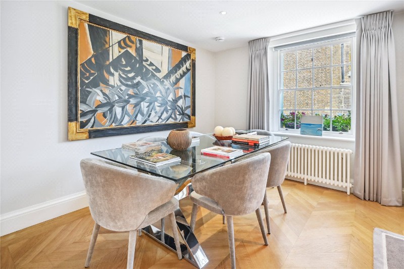 Wilton Mews, Belgravia, London, SW1X