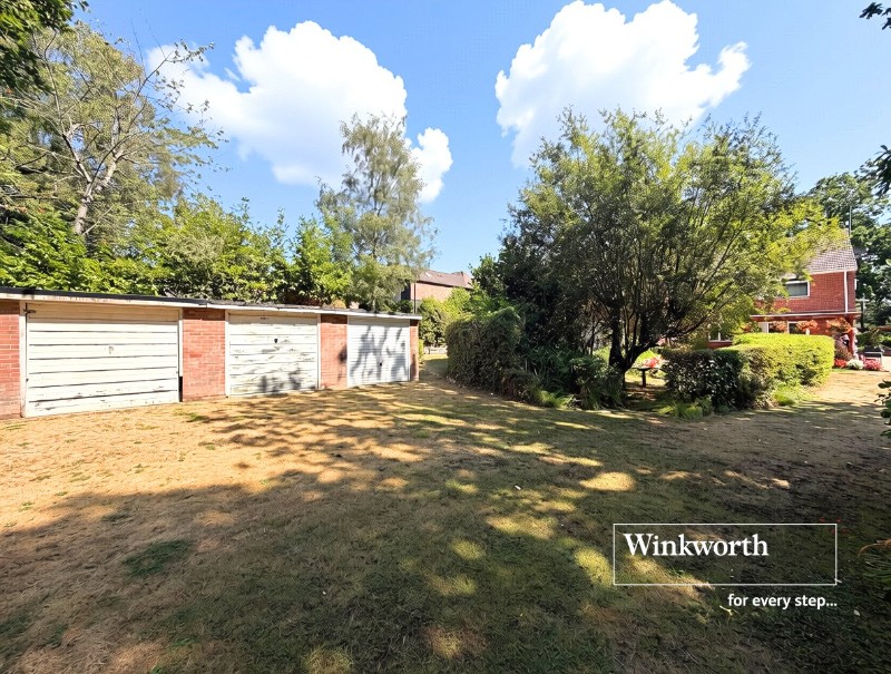 Chine Walk, West Parley, Ferndown, Dorset, BH22