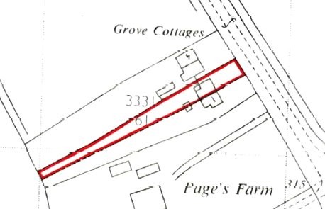 Hogg Lane, Elstree, Borehamwood, Hertfordshire, WD6