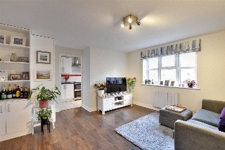 Basevi Way, Deptford, London, SE8