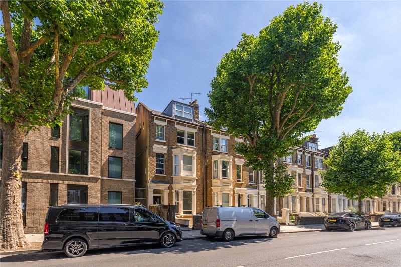 Shirland Road, Maida Vale, London, W9