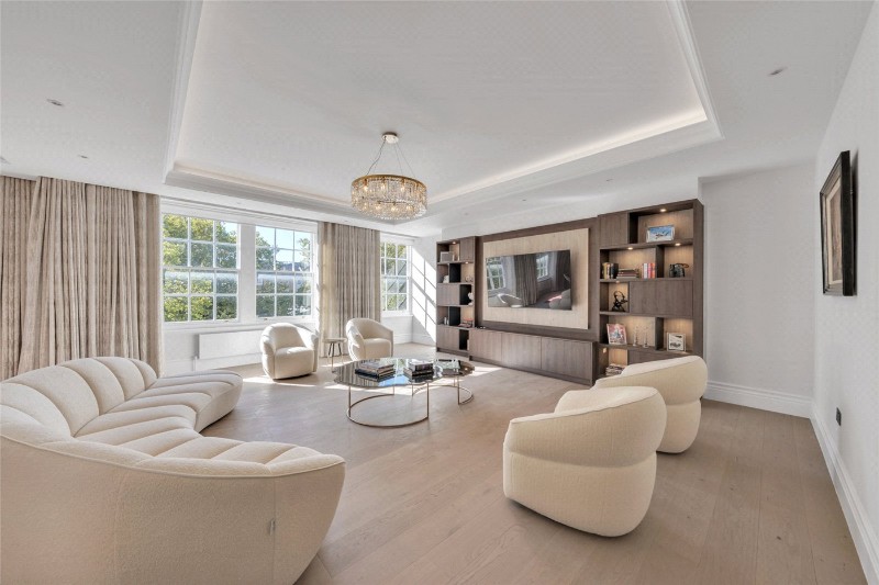 Abbey Lodge, Park Road, Regent's Park, London, NW8