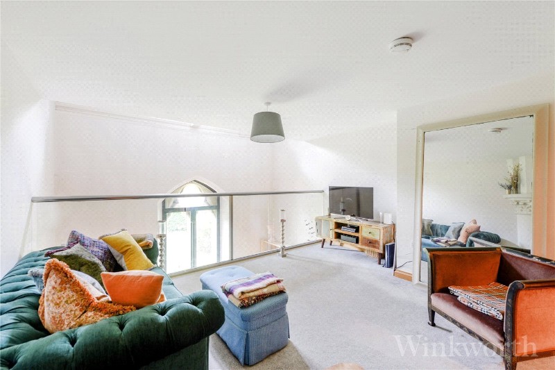 The Apostles, Church Rise, Forest Hill, SE23