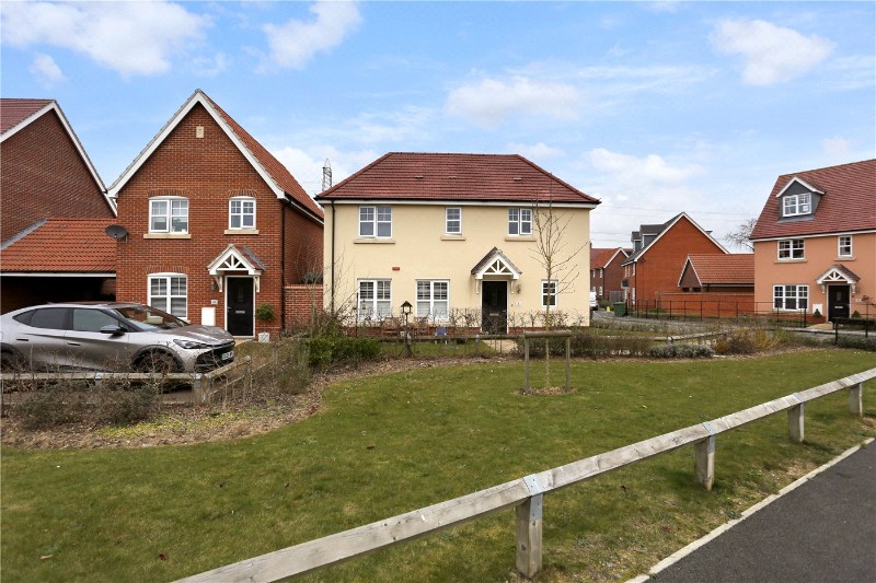 Bennett Crescent, Hethersett, Norwich, Norfolk, NR9