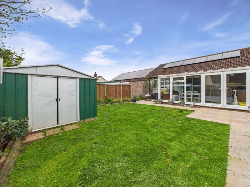 Nymet Avenue, Bow, Crediton, Devon, EX17