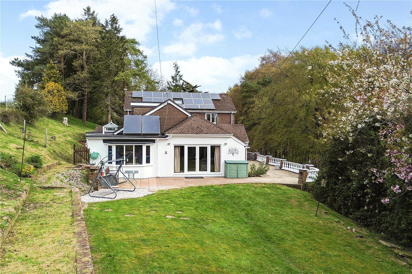 Rear Elevation