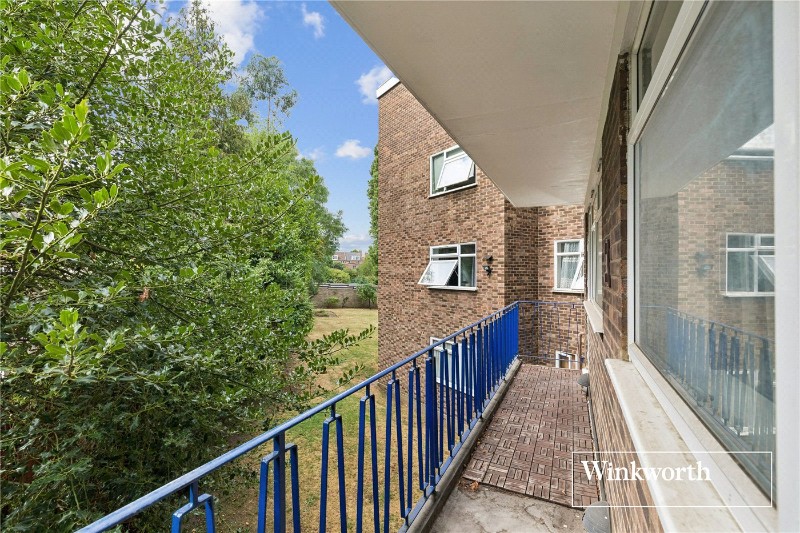 Crescent Rise, Crescent Road, London, N3
