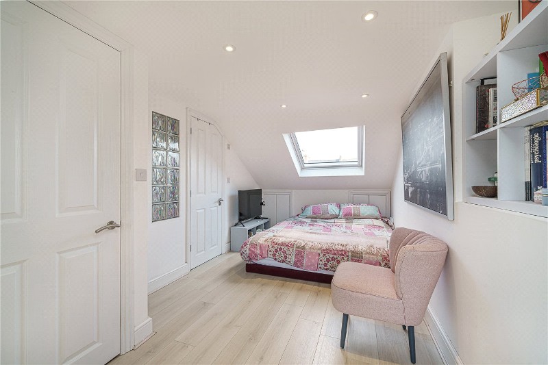 Underhill Road, East Dulwich, London, SE22