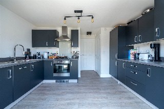 Worcester Gardens, Bourne, Lincolnshire, PE10
