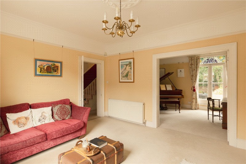 Stockwell Park Road, London, SW9