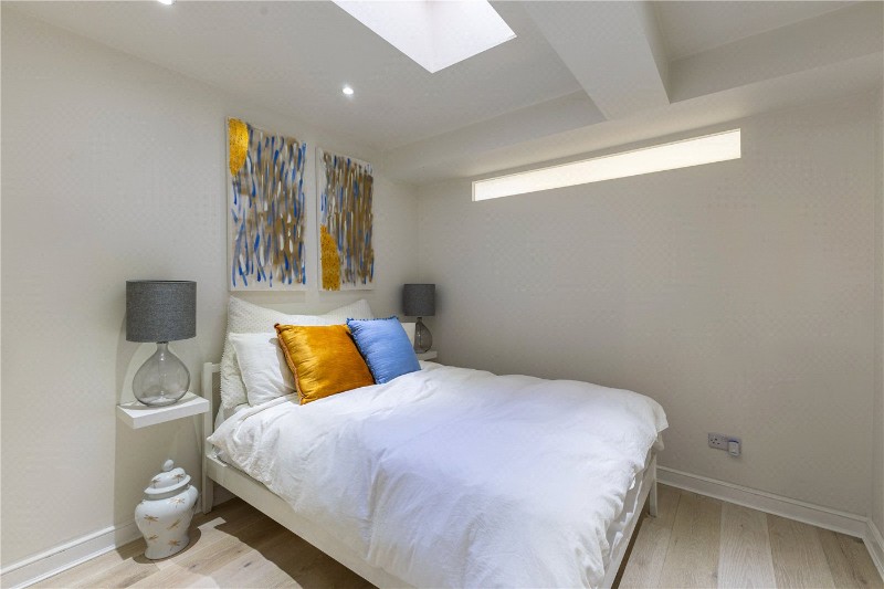 Marjorie Grove, London, SW11