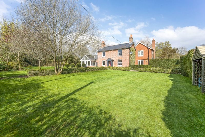 Steplake Lane, Sherfield English, Romsey, Hampshire, SO51