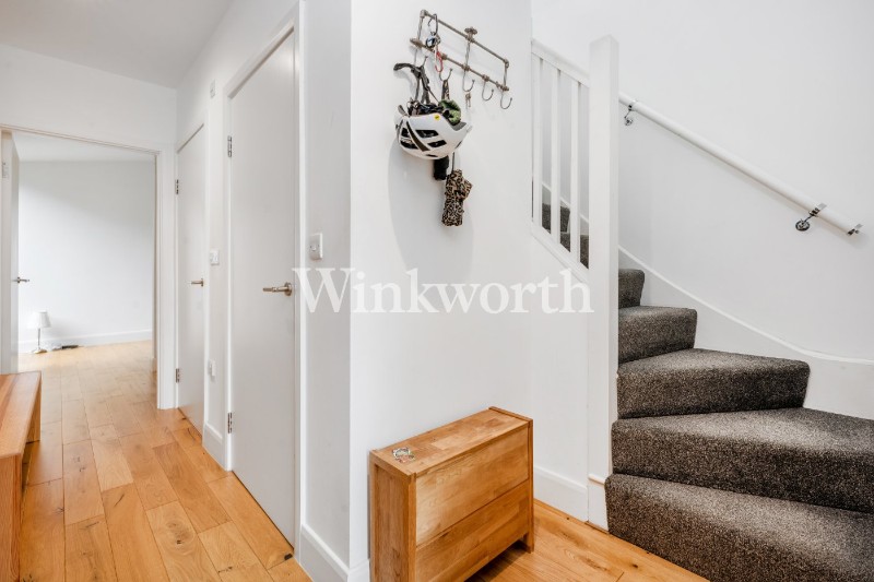 Chalgrove Road, London, N17