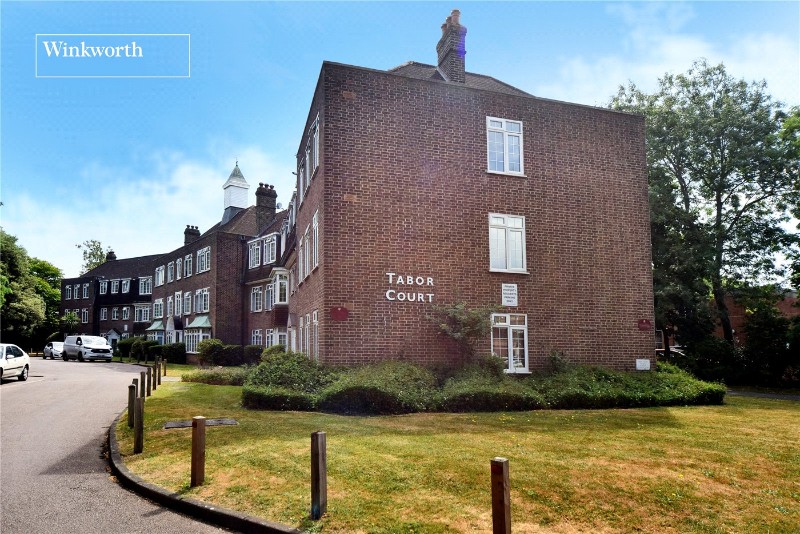 Tabor Court, High Street, Cheam, Surrey, SM3
