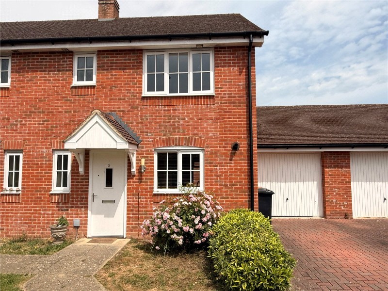 Ambrose Way, Romsey, Hampshire, SO51