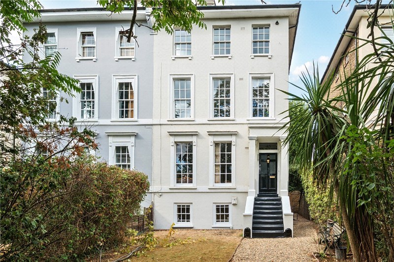 Shooters Hill Road, Blackheath, London, SE3