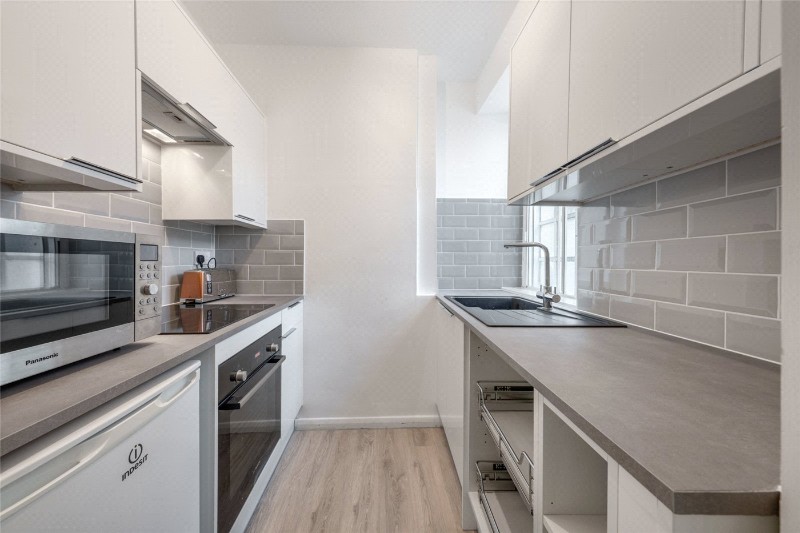 Ormonde Terrace, St John's Wood, London, NW8