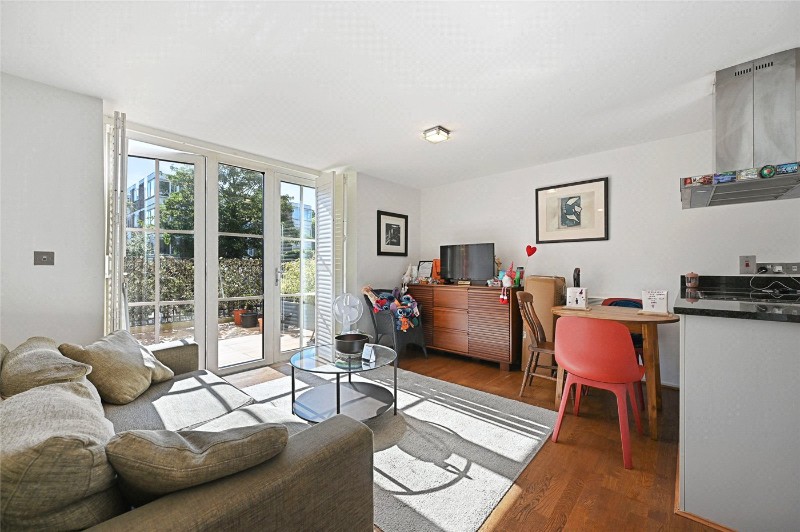 Bazalgette Court, Great West Road, London, W6